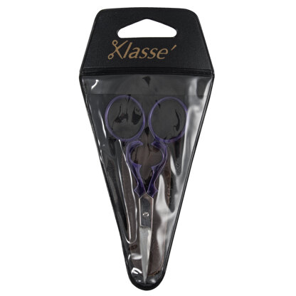 Klasse Victorian Scissors - Purple