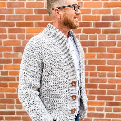 Mountain Ridge Cardigan