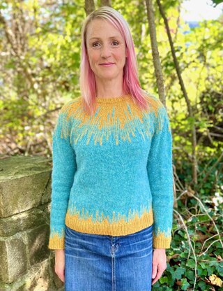 Noonday Sun Pullover