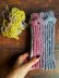 Sideways Knit Cable Mitts