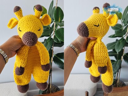 Safari Giraffe Ragdoll