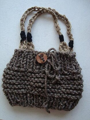 536 KNIT purse