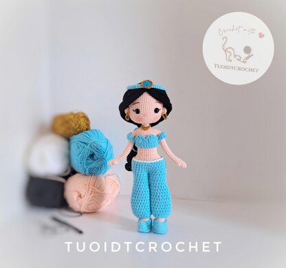 Princess Jasmine