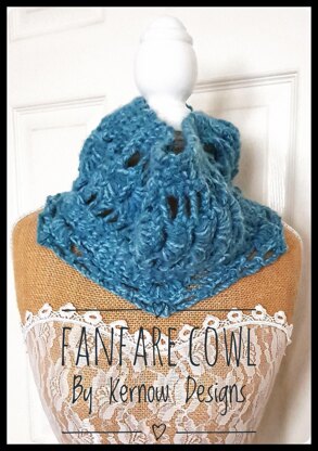 Fanfare Cowl