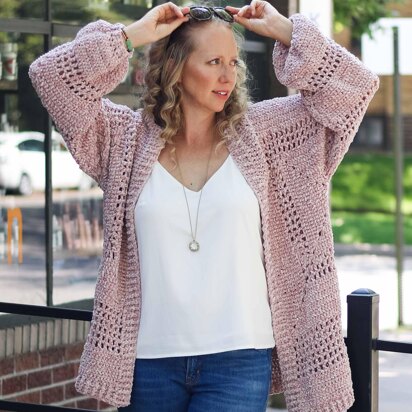 Brunch Cardigan