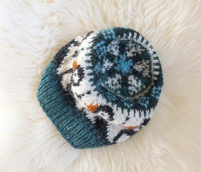 Puffin Icelandic Bird Hat