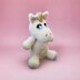 UNICORN cuddly toy