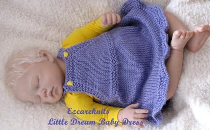 Little Dream Baby Dress