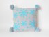 Winter Thrills Pillow Cover