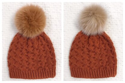 Alexander Cable Beanie