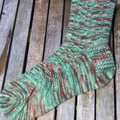 Bamboo Cane Socks