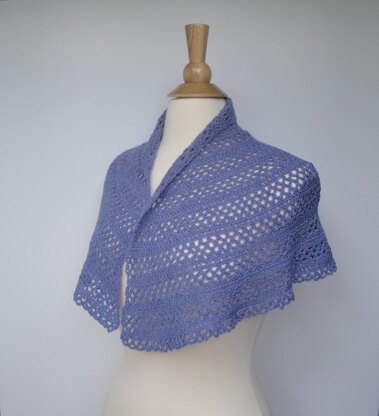 Cora Shoulder Shawl