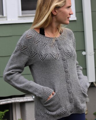 Aslin Cardigan