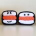 Spam Musubi Pillow & Mini Musubis