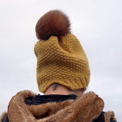 The Best Slouchy Hat
