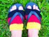 Thong Socks (UK)