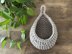 Dewdrop Hanging Teardrop Baskets