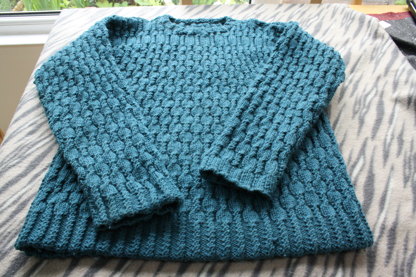 Mens Chunky Jumper