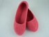 Ladies Ballet Felted Slipper