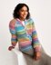 Sirdar Metamorphic Cardigan 10806 PDF.