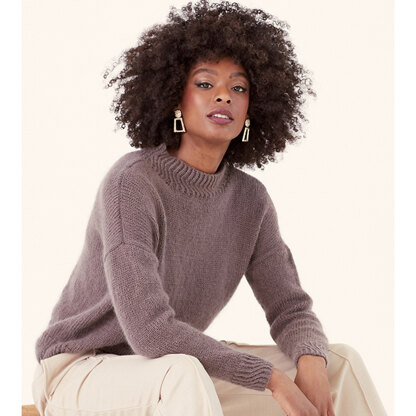 Rowan 14 Sweater PDF