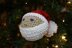 Santa Claus Ornament Pattern