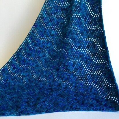 Katara shawl