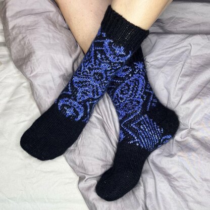 Deathmothsocks