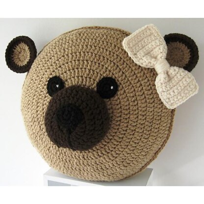 Teddy Bear Pillow