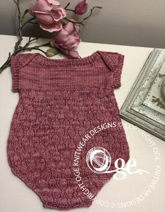 Ayla Romper - P178