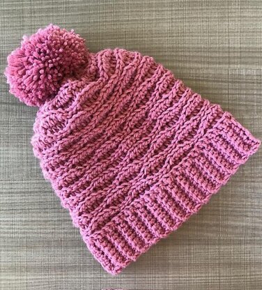 Winters Tide Hat and Cowl