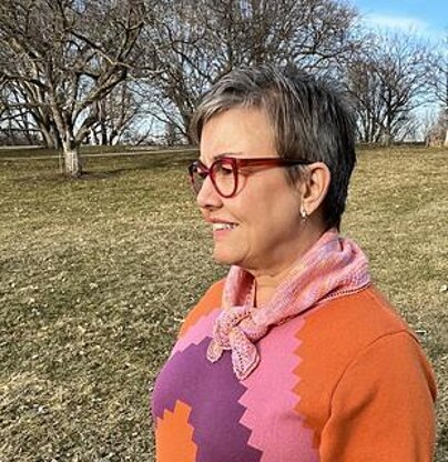 Spring Fever Day Scarf & Shawl
