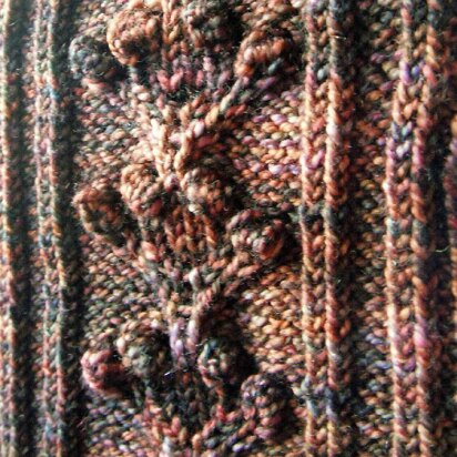 Persia - knitting pattern