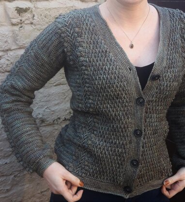 Blackthorn Cardigan