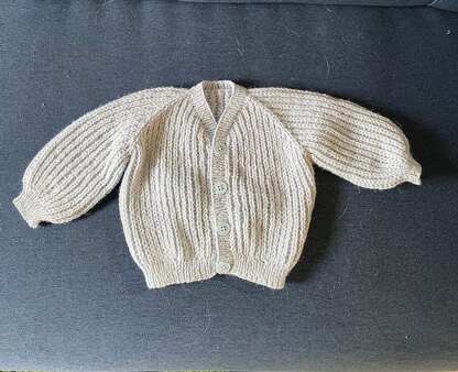 Liten Maize Cardi