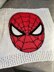 Spider-Man Baby Blanket