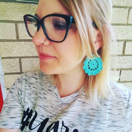 Priya Earrings #2