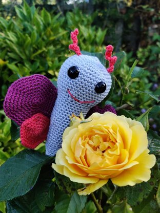 Betty the Butterfly