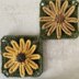 Rudbeckia Flower Granny Square