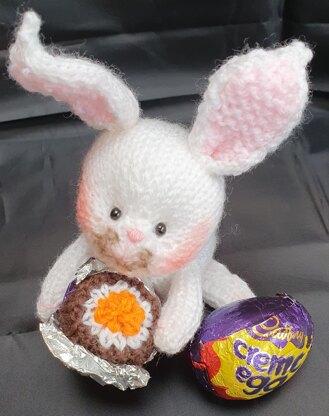 The Easter Bunny Is Eating My Creme Egg - Cosy