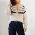 Cardigan SIA - Crochet Pattern