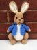 Peter Rabbit Crochet Patterns