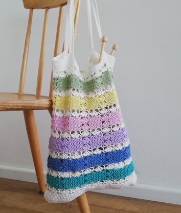 "Sweet Pastels"bag