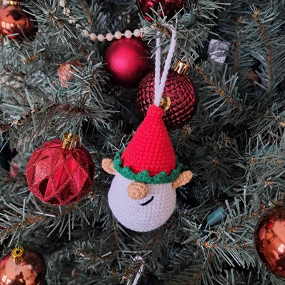 Gnome ornaments