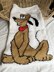 Pluto Dog Baby Blanket