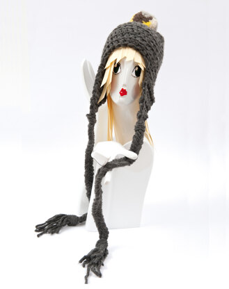 Wild Wild Wool - Modern Accessories  by Rico Design