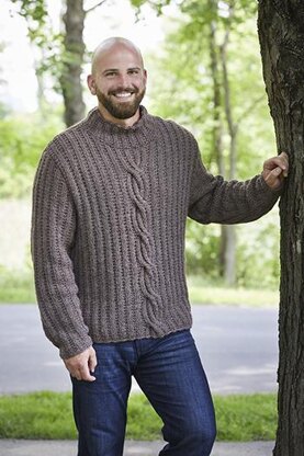 Back Country Trails Pullover