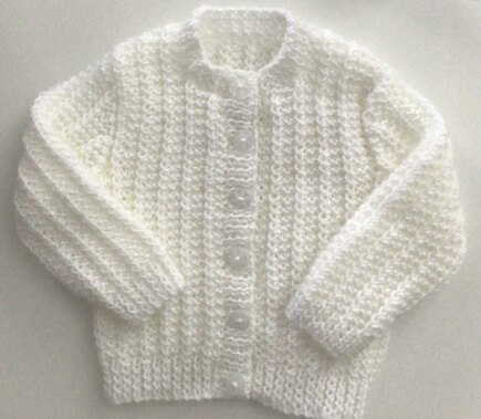 Cardigan for Alex #5