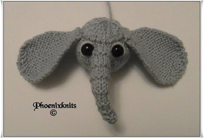 Pompom Pygmy Elephant