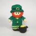 Leprechaun Bitsy Doll